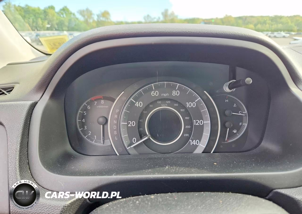 2015 Honda Cr-V Ex VIN:2HKRM3H56FH542826 - 9