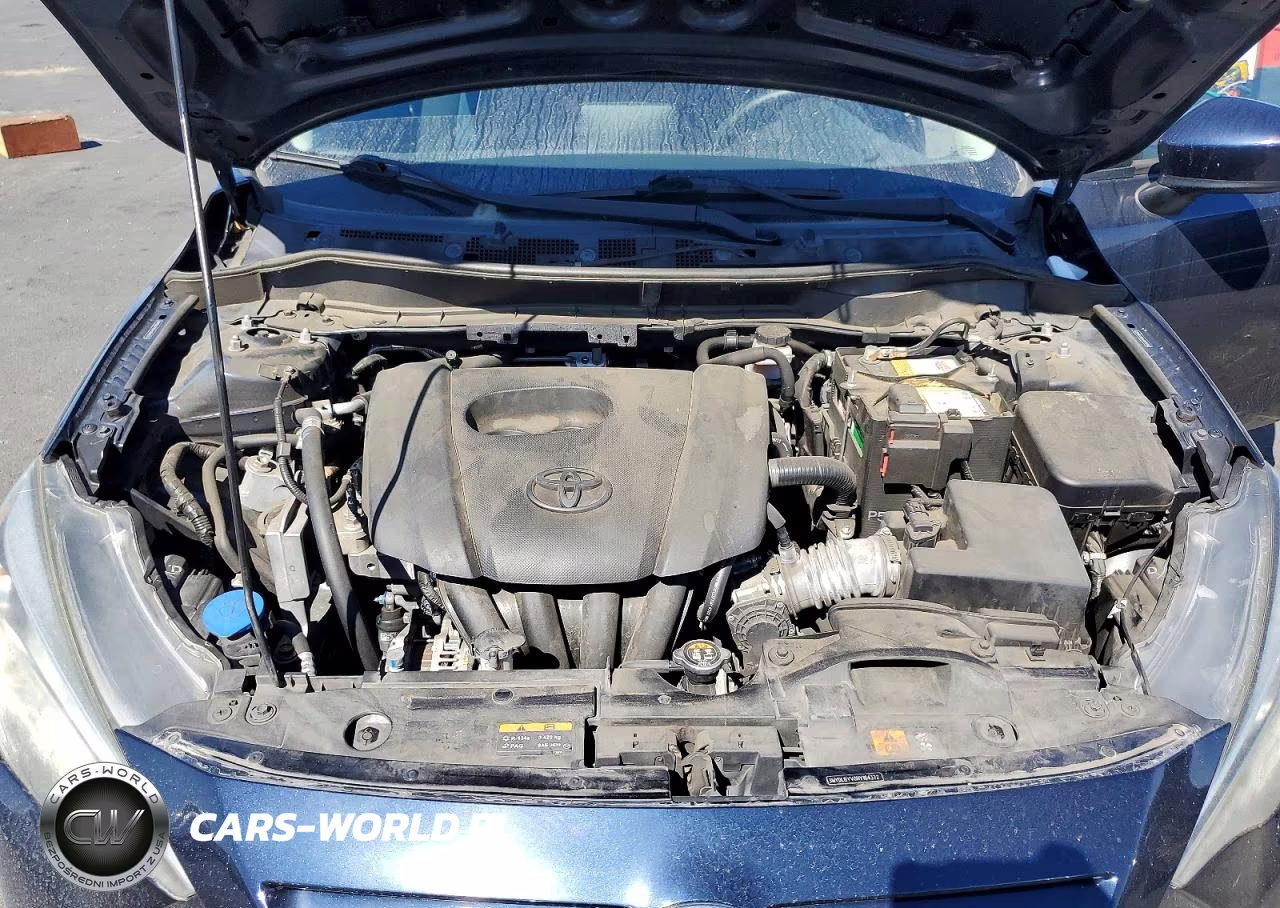 2017 Toyota Yaris Ia Base VIN:3MYDLBYV0HY164372 - 11