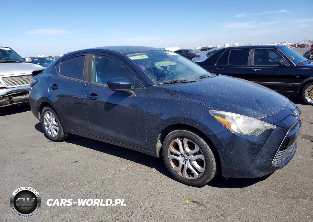 2017 Toyota Yaris Ia Base VIN:3MYDLBYV0HY164372 - 4