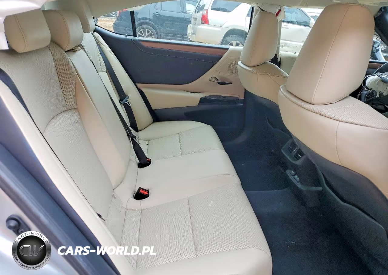 2025 Lexus Es 350 Base VIN:58ADZ1B11SU198767 - 10