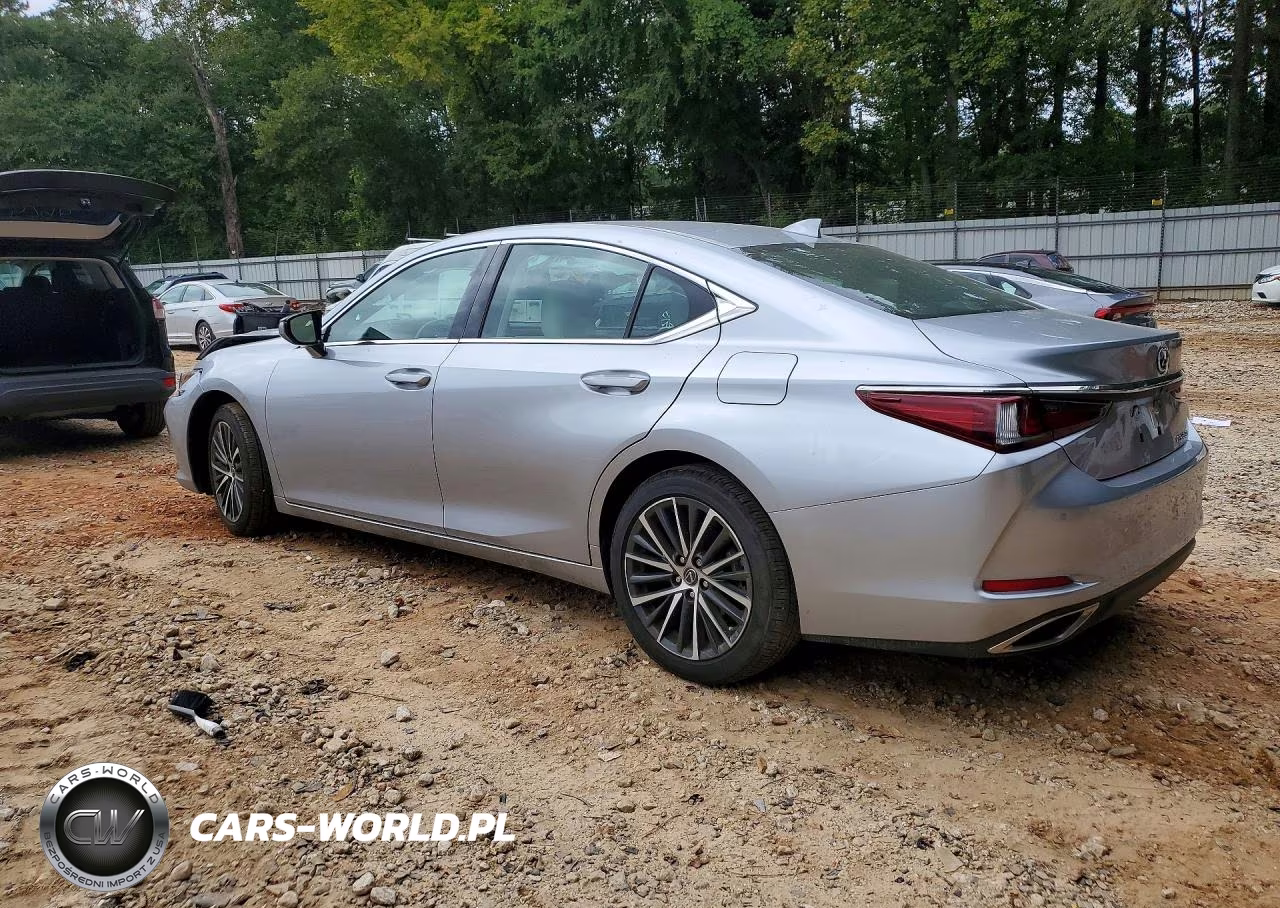 2025 Lexus Es 350 Base VIN:58ADZ1B11SU198767 - 2