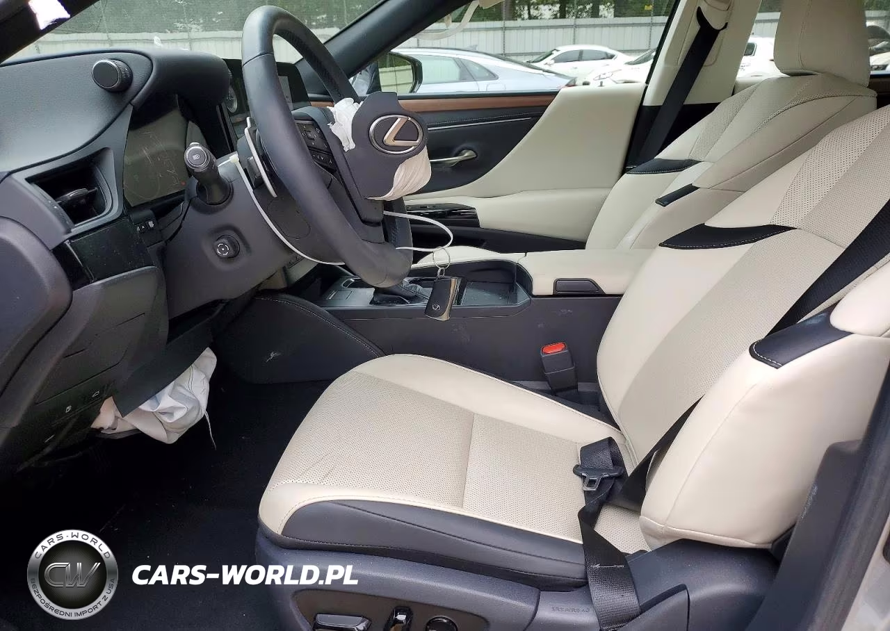 2025 Lexus Es 350 Base VIN:58ADZ1B11SU198767 - 7