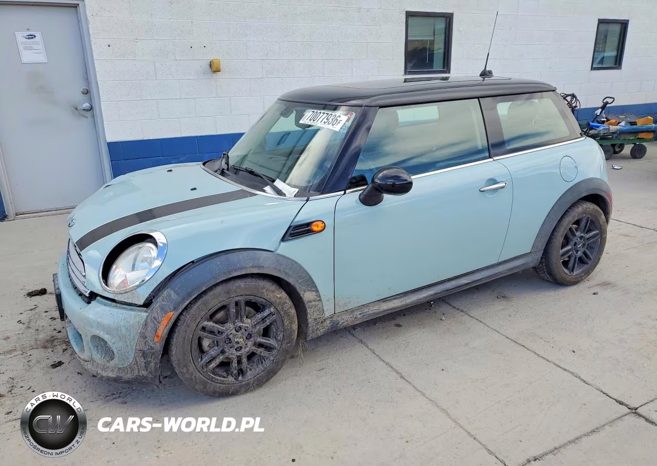 2013 Mini Cooper