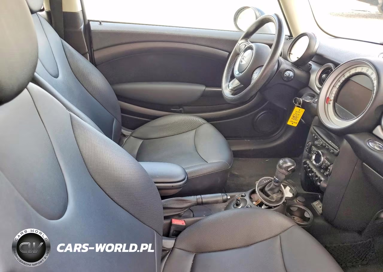 2013 Mini Cooper VIN:WMWSU3C50DT548541 - 10