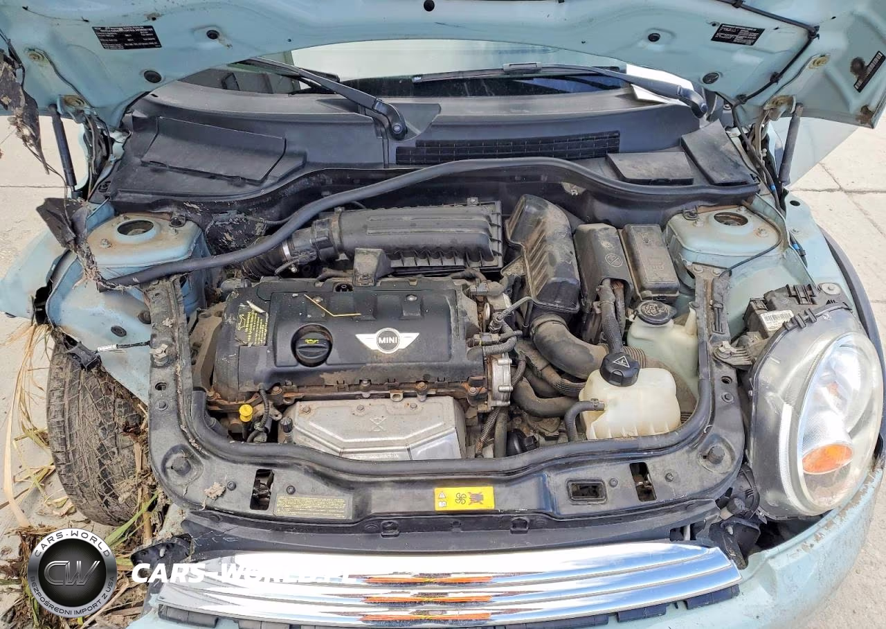 2013 Mini Cooper VIN:WMWSU3C50DT548541 - 11