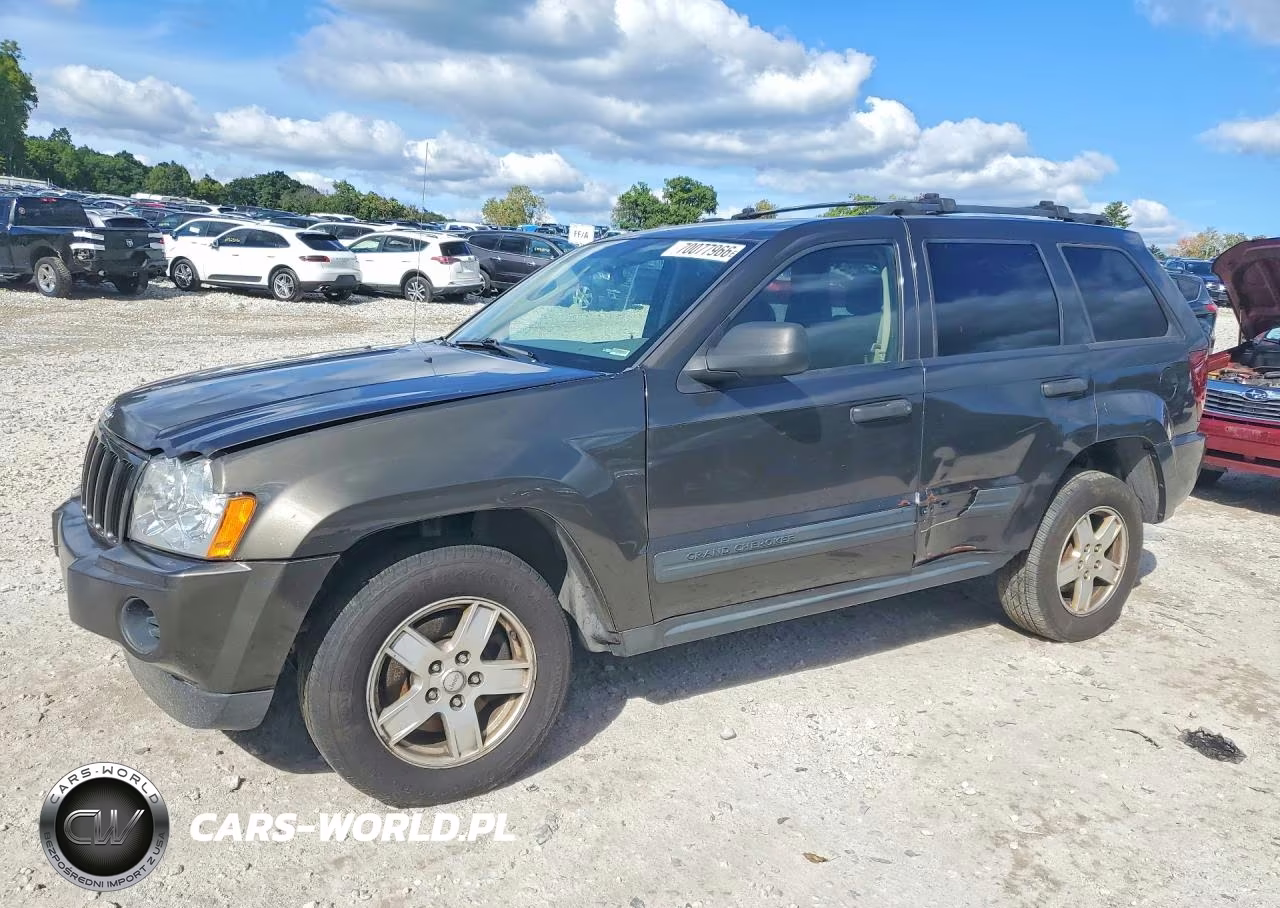 2005 Jeep Grand Cherokee Laredo