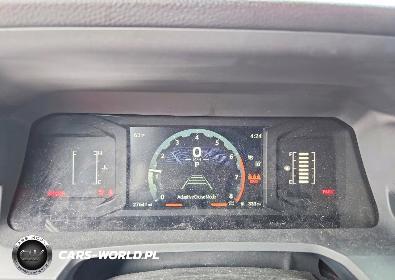 2024 Toyota Tacoma Sr5 VIN:3TYLB5JN0RT018253 - 9