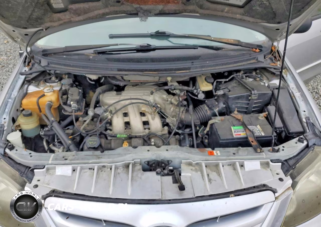 2006 Mazda Mpv Wagon VIN:JM3LW28A660571660 - 12