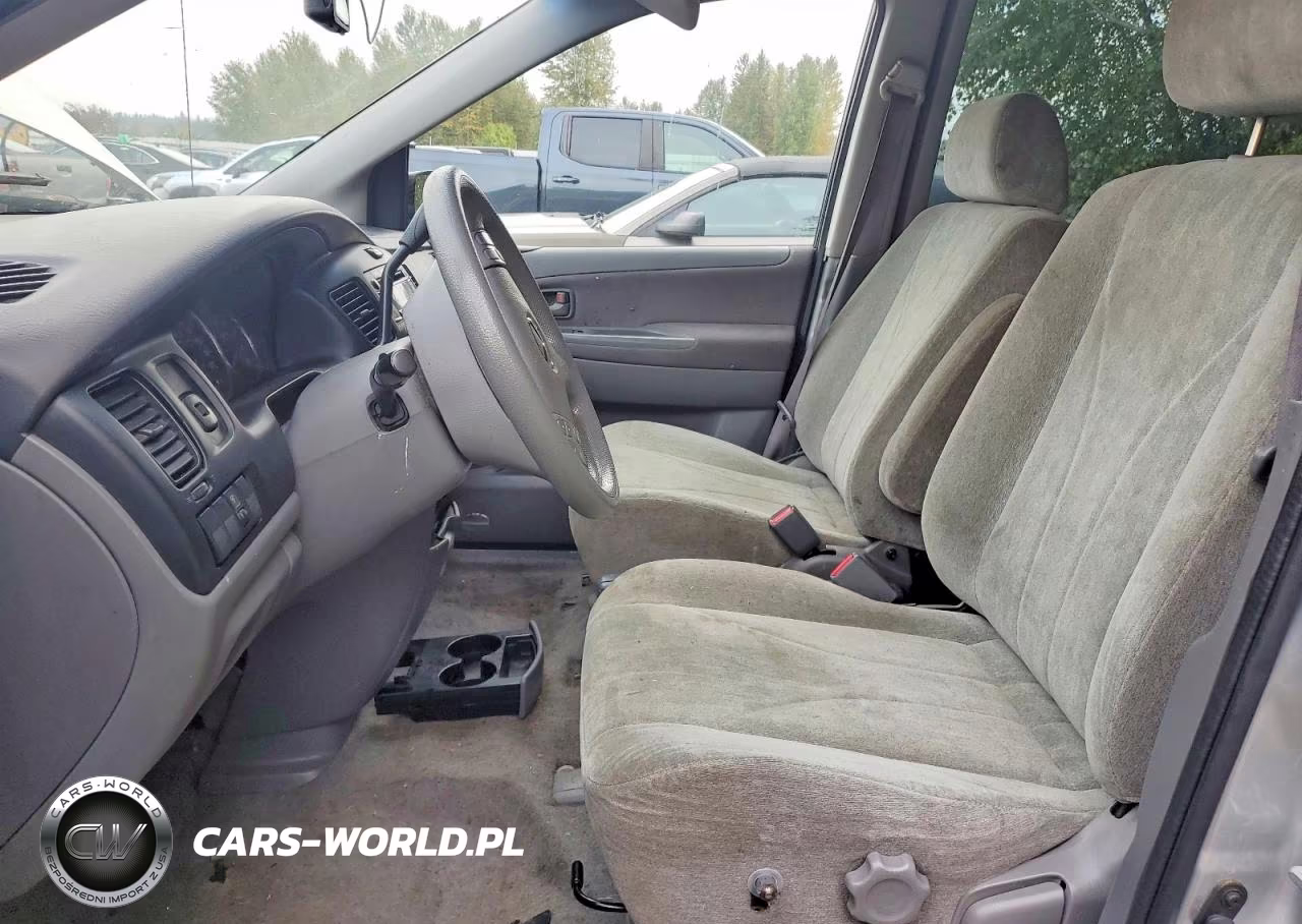 2006 Mazda Mpv Wagon VIN:JM3LW28A660571660 - 7