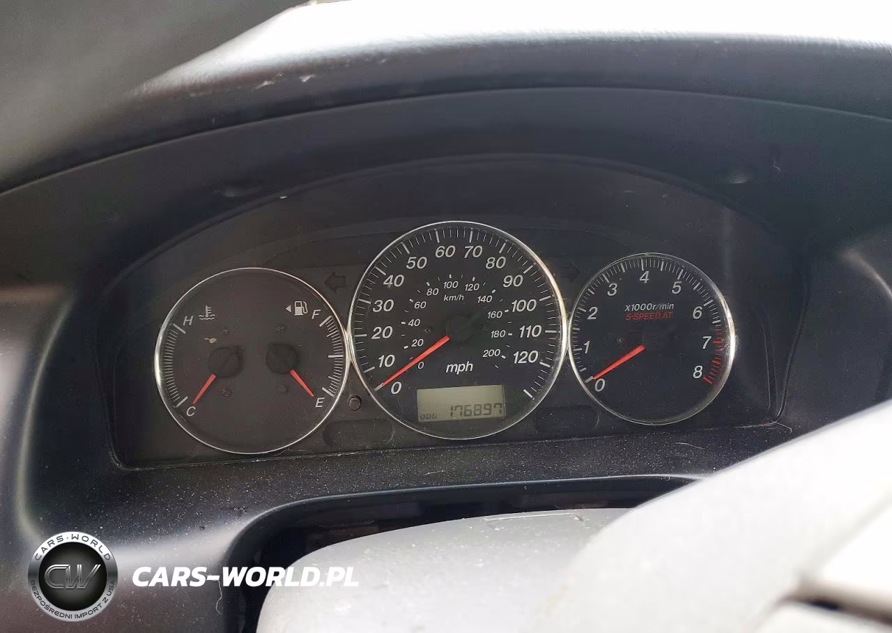 2006 Mazda Mpv Wagon VIN:JM3LW28A660571660 - 9