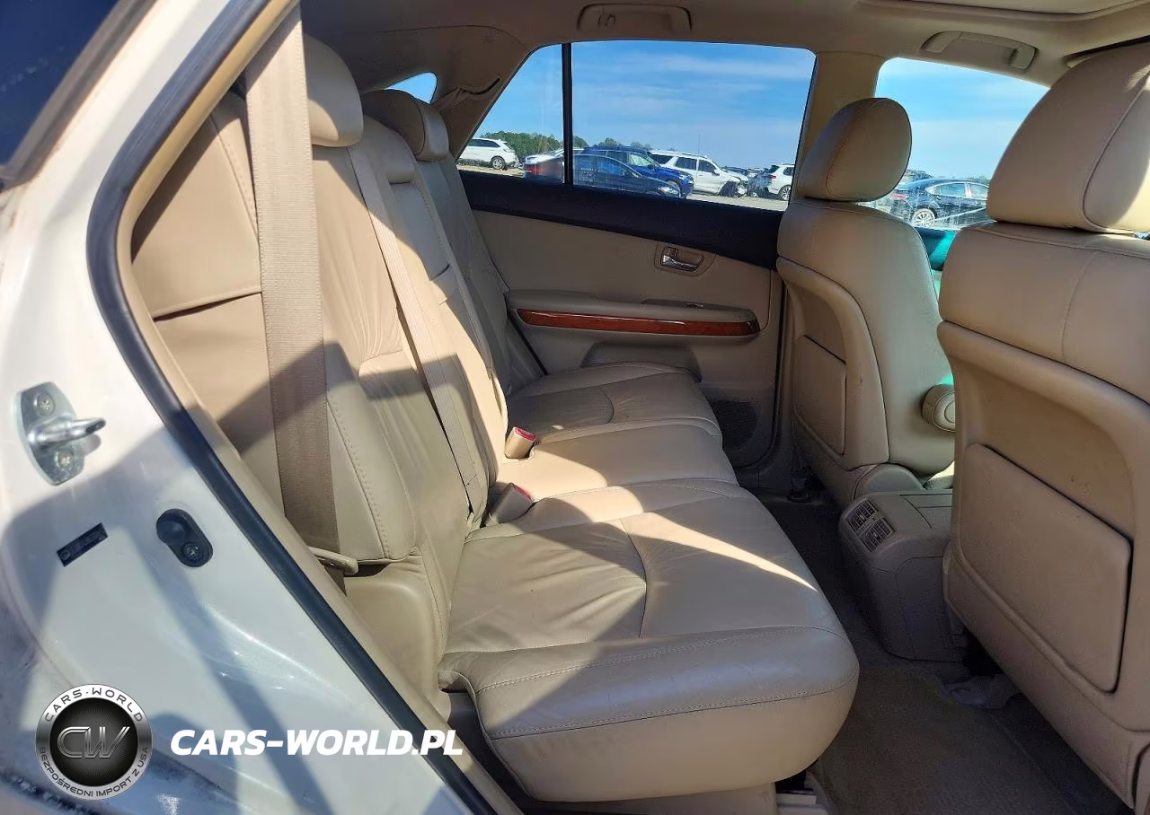2008 Lexus Rx 400H VIN:JTJGW31U882006657 - 11