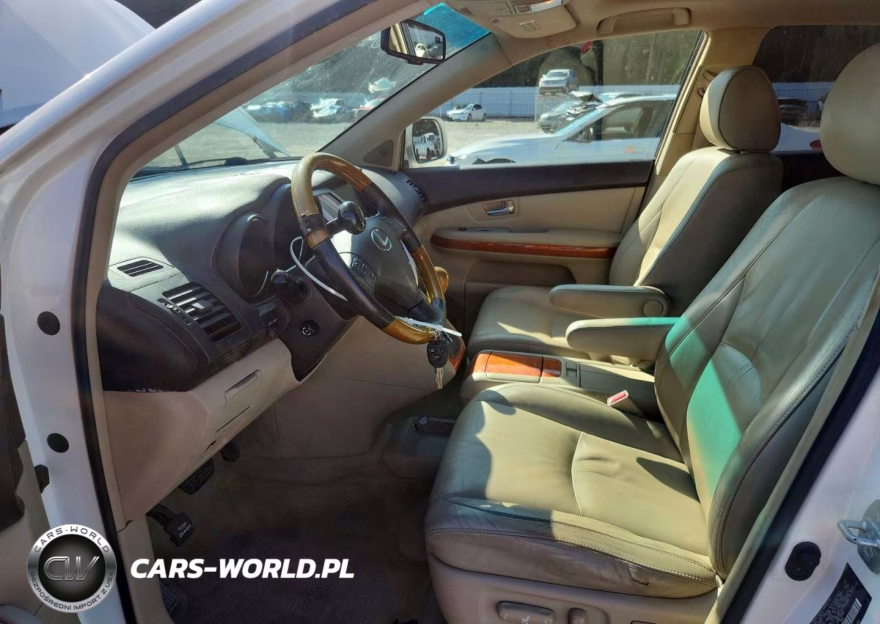 2008 Lexus Rx 400H VIN:JTJGW31U882006657 - 7