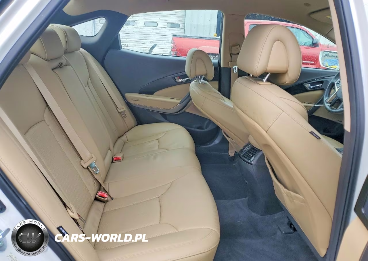2014 Hyundai Azera Limited VIN:KMHFH4JG1EA364222 - 10