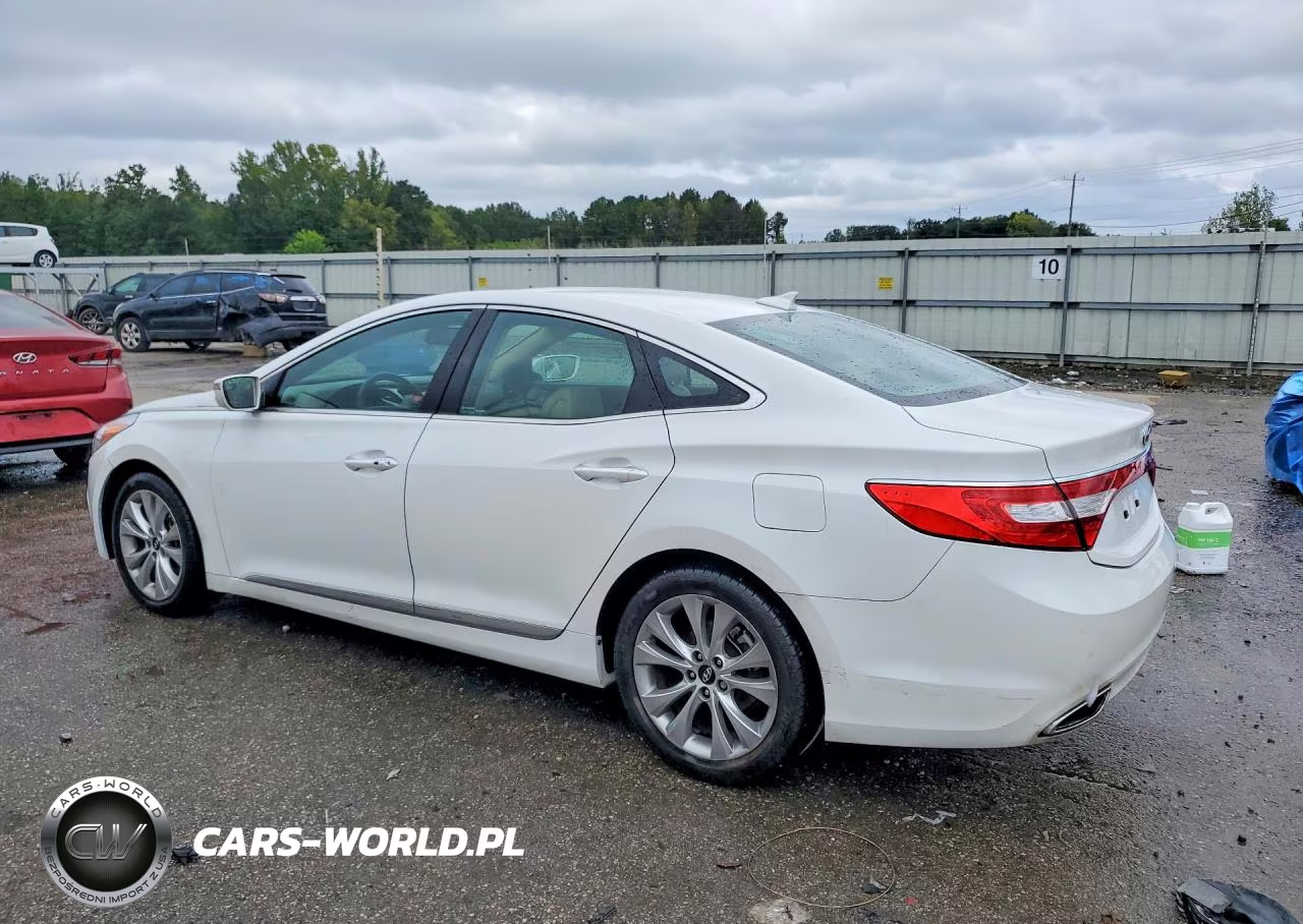 2014 Hyundai Azera Limited VIN:KMHFH4JG1EA364222 - 2