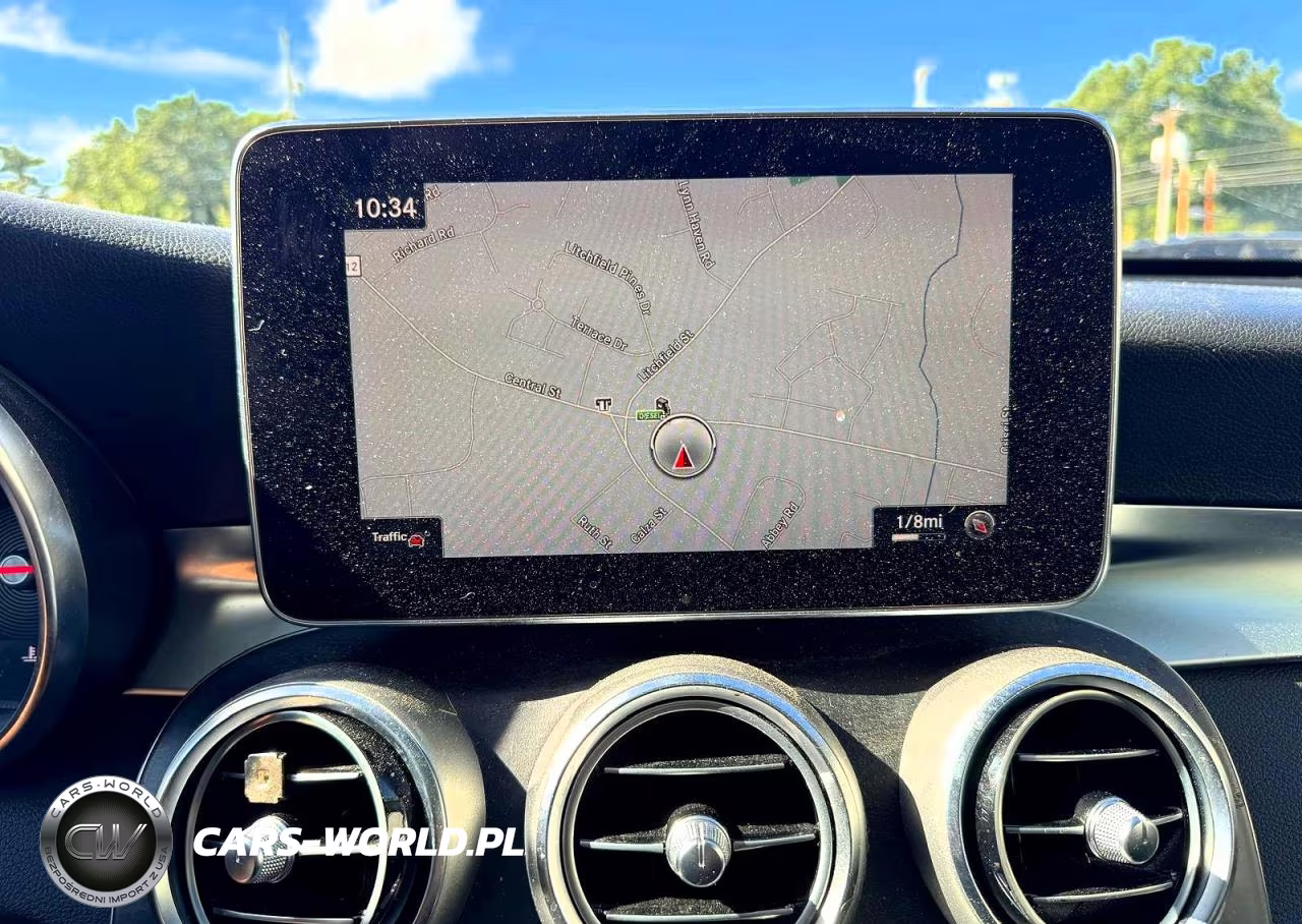 2018 Mercedes-Benz Glc 300 4Matic VIN:WDC0G4KB9JV051237 - 12