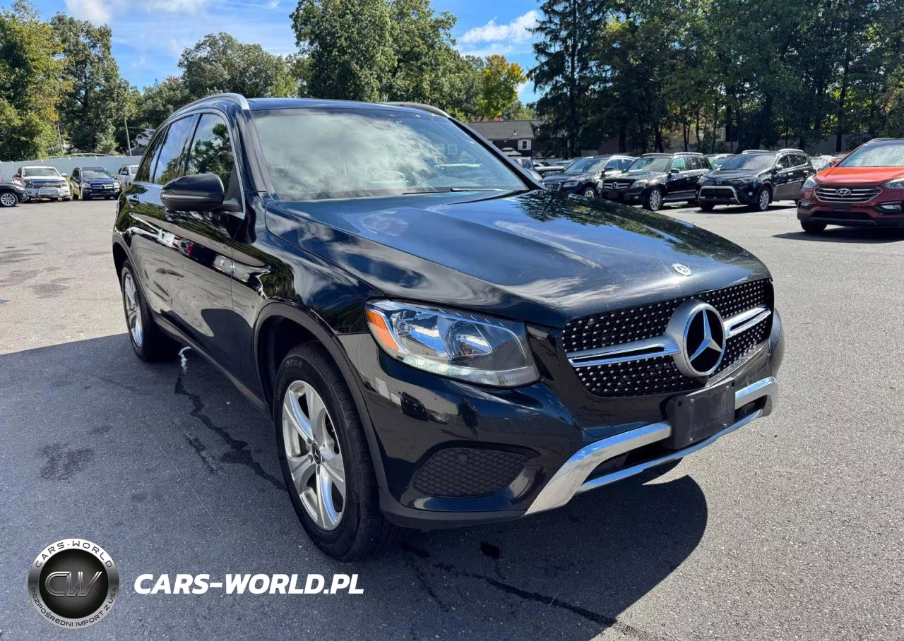 2018 Mercedes-Benz Glc 300 4Matic VIN:WDC0G4KB9JV051237 - 4