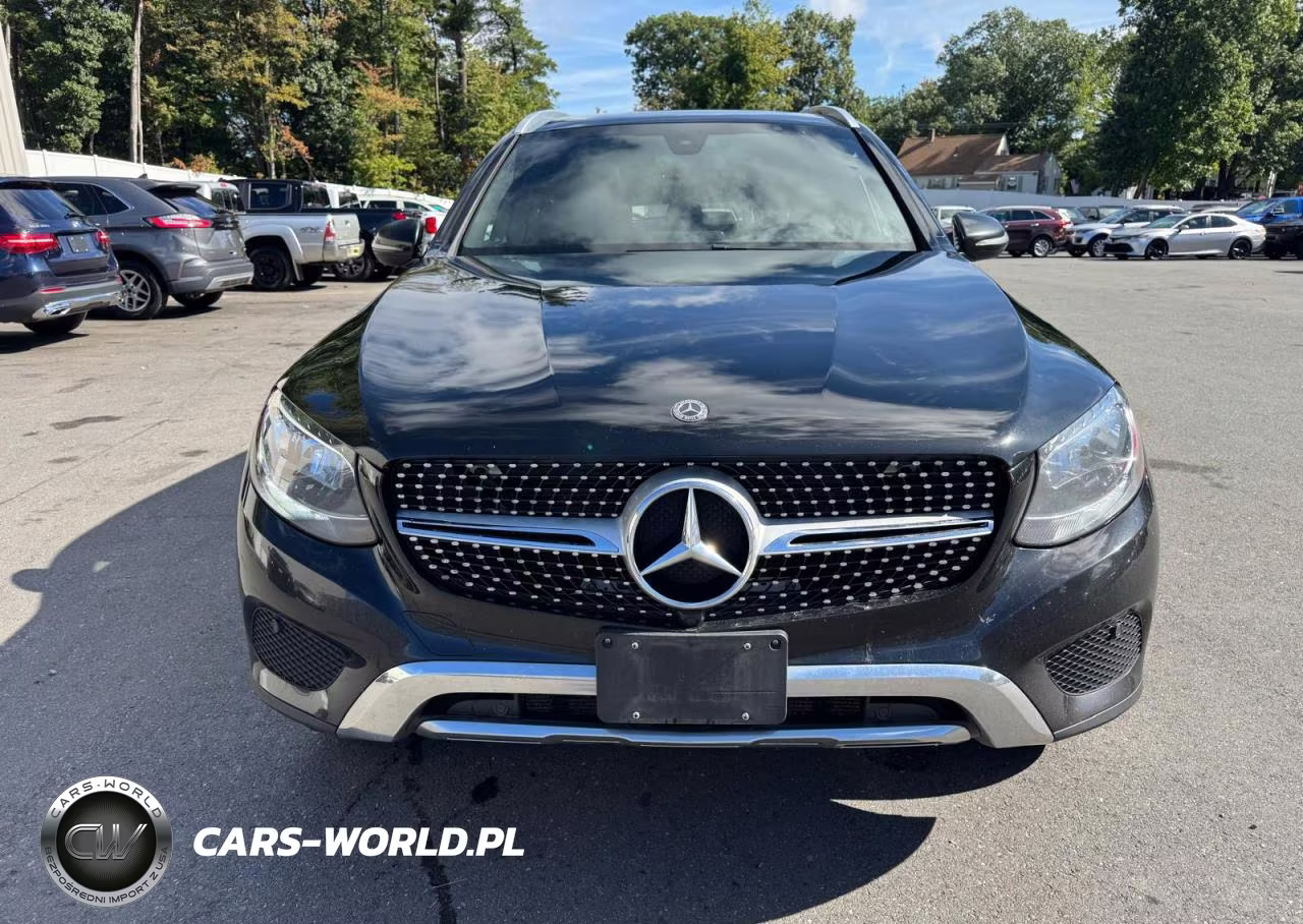 2018 Mercedes-Benz Glc 300 4Matic VIN:WDC0G4KB9JV051237 - 5