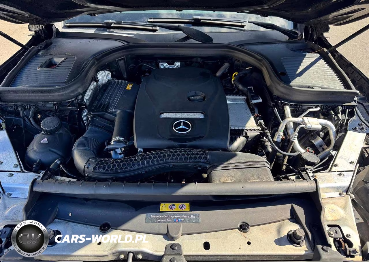 2018 Mercedes-Benz Glc 300 4Matic VIN:WDC0G4KB9JV051237 - 7
