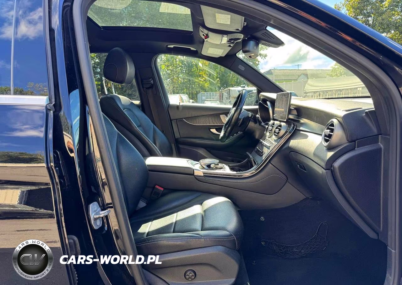 2018 Mercedes-Benz Glc 300 4Matic VIN:WDC0G4KB9JV051237 - 8