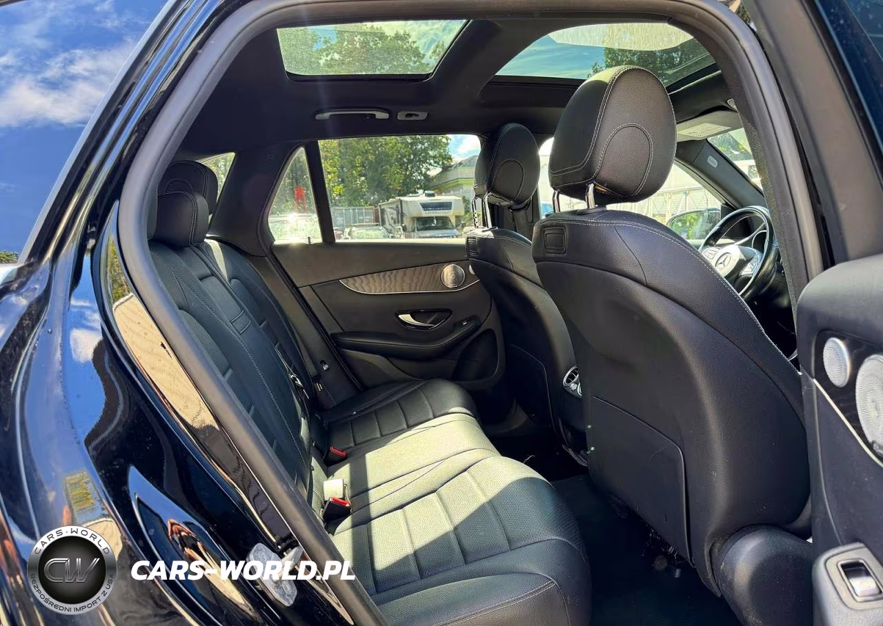 2018 Mercedes-Benz Glc 300 4Matic VIN:WDC0G4KB9JV051237 - 9
