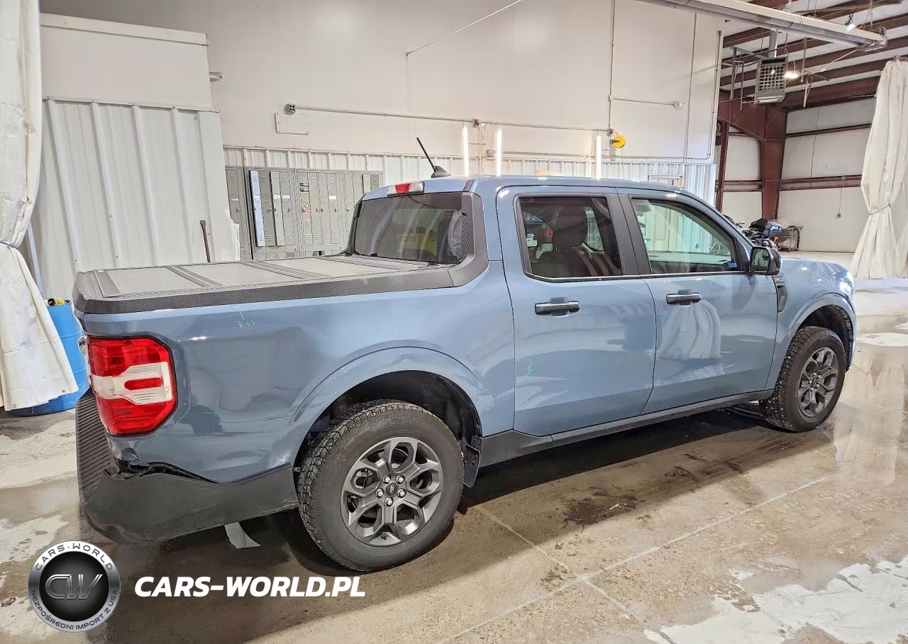 2024 Ford Maverick Xlt VIN:3FTTW8H36RRA82502 - 3