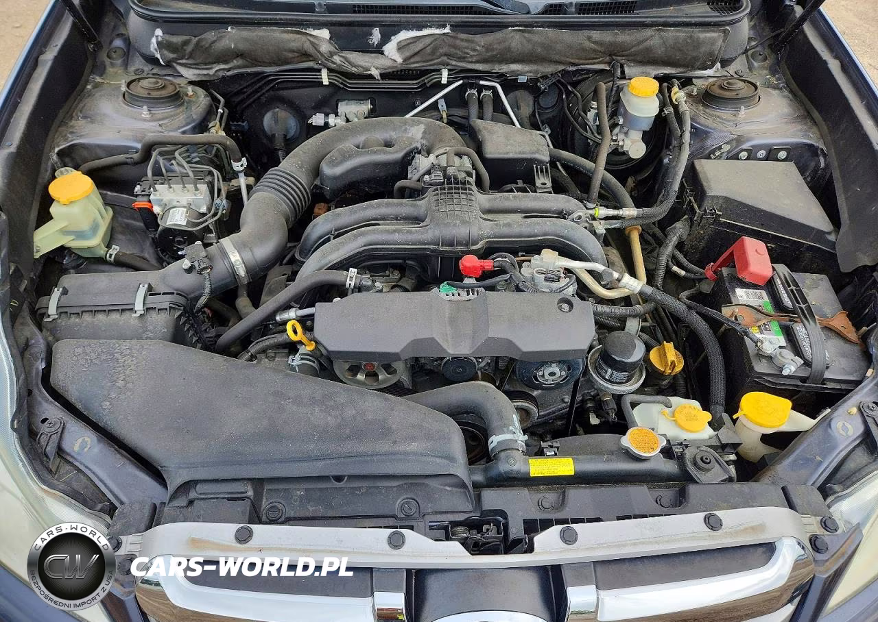 2014 Subaru Outback 2.5I Premium VIN:4S4BRCCC2E3222966 - 11