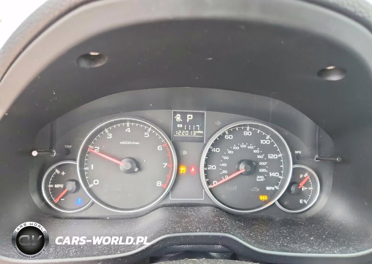 2014 Subaru Outback 2.5I Premium VIN:4S4BRCCC2E3222966 - 9