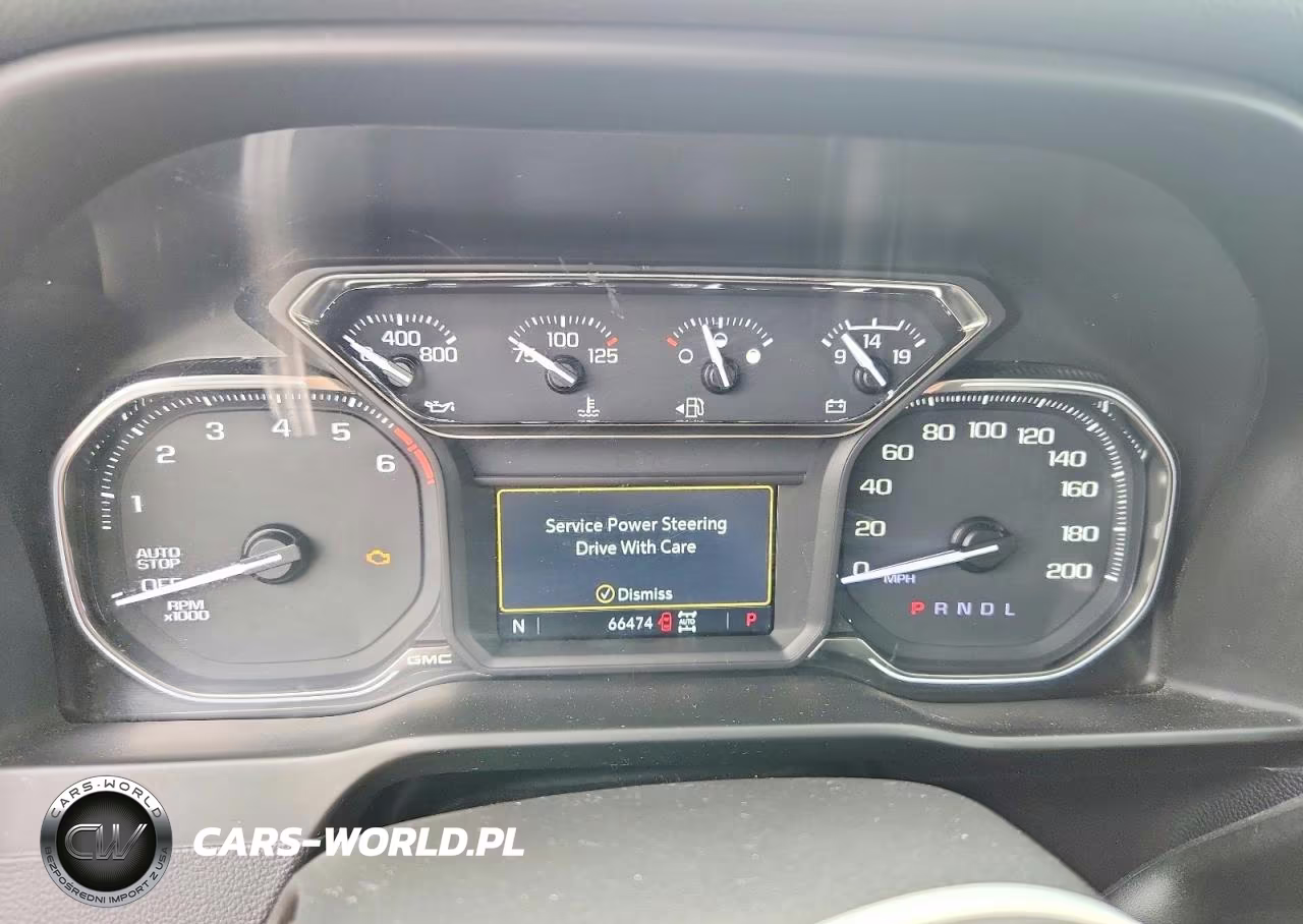 2021 GMC Sierra K1500 Elevation VIN:1GTR9CED6MZ316000 - 9