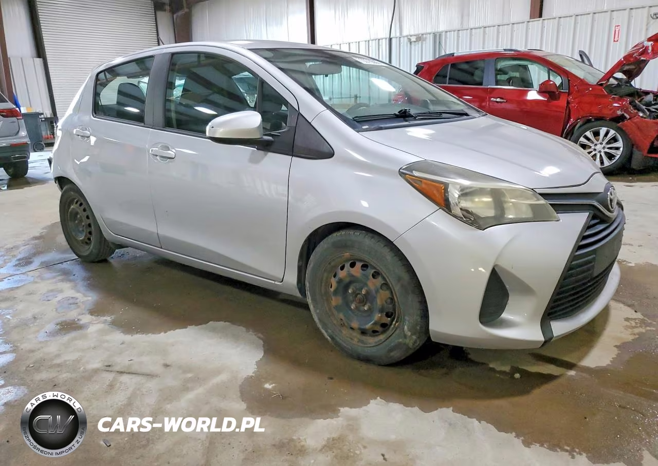 2016 Toyota Yaris 5-Door L VIN:VNKKTUD35GA061657 - 4