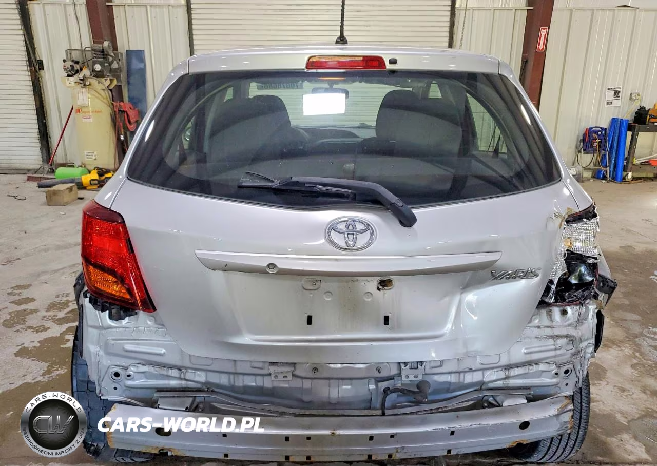 2016 Toyota Yaris 5-Door L VIN:VNKKTUD35GA061657 - 6