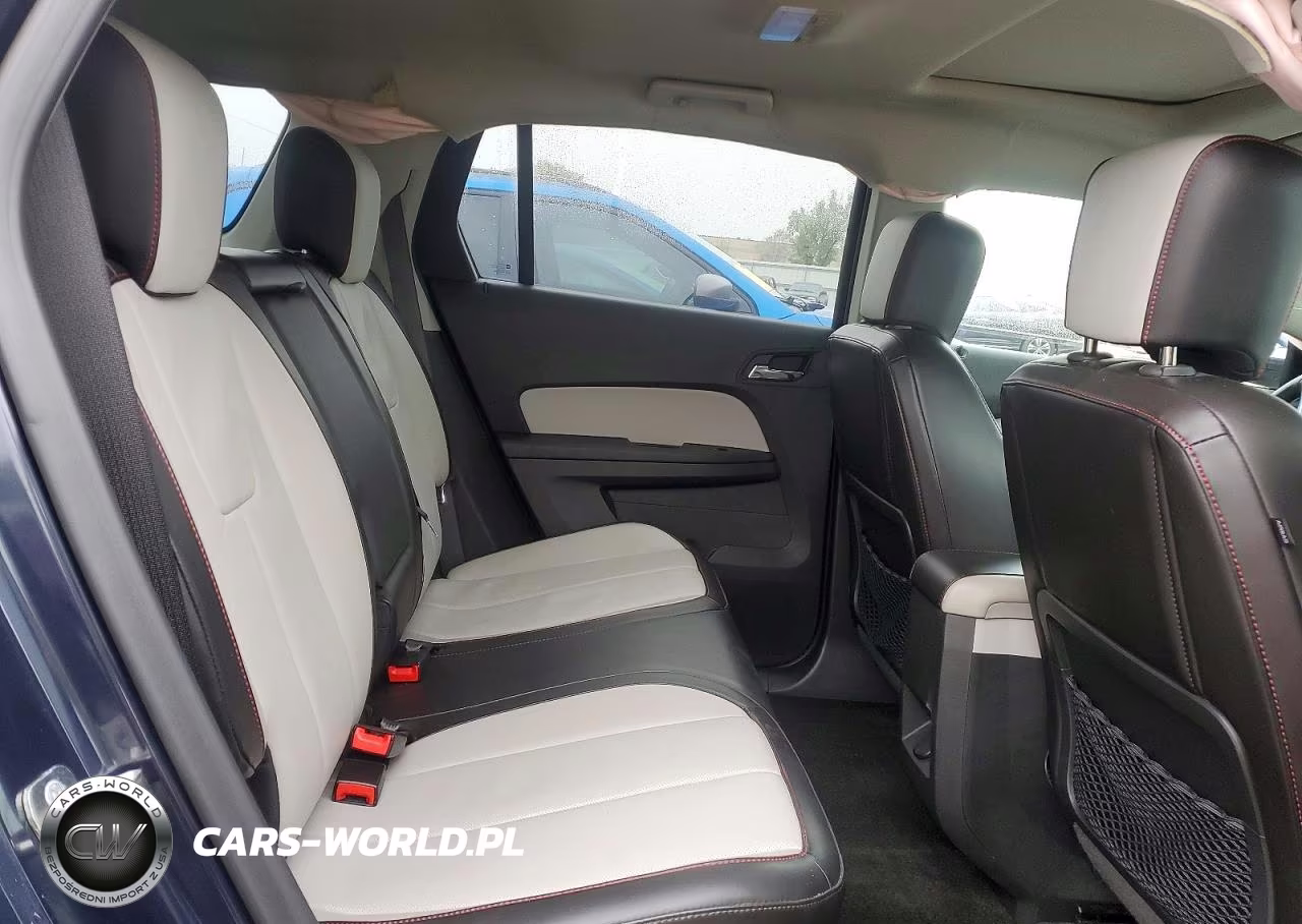 2015 GMC Terrain Slt VIN:2GKFLXE38F6363986 - 11