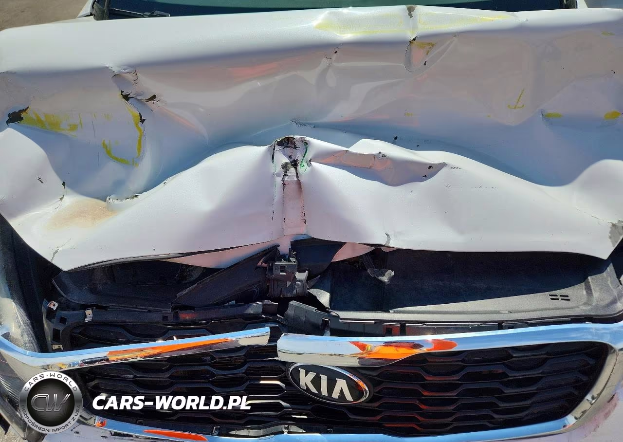 2019 Kia Sorento Lx V6 VIN:5XYPG4A52KG559753 - 11