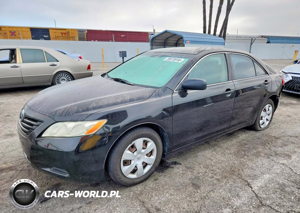 2009 Toyota Camry Le