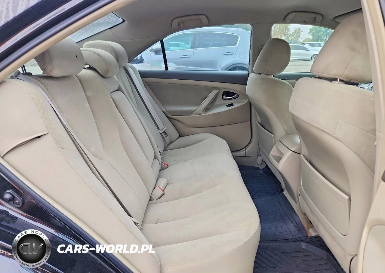 2009 Toyota Camry Le VIN:4T4BE46K69R095410 - 10