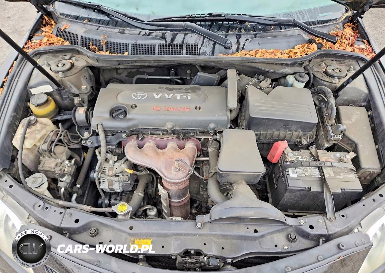 2009 Toyota Camry Le VIN:4T4BE46K69R095410 - 11