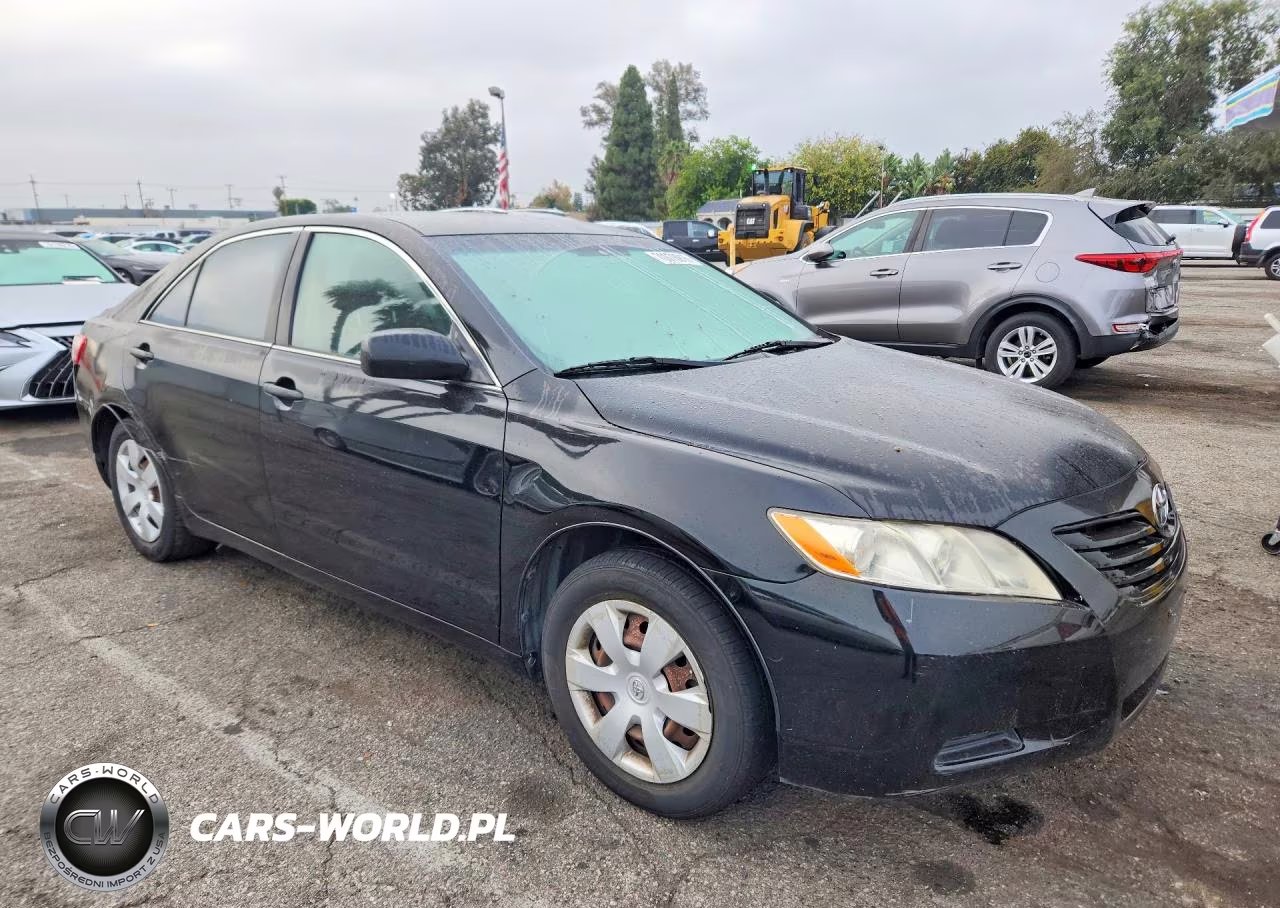 2009 Toyota Camry Le VIN:4T4BE46K69R095410 - 4