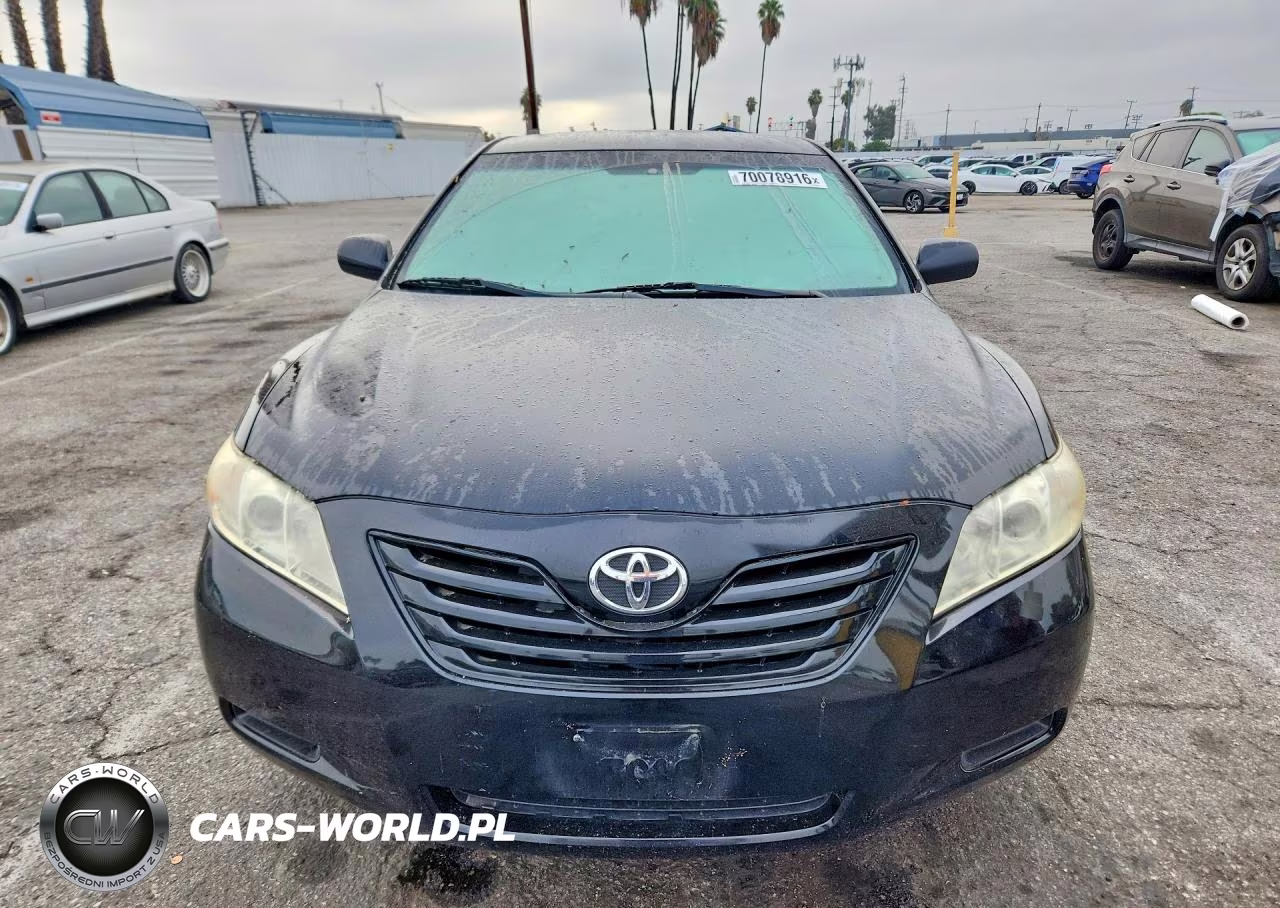 2009 Toyota Camry Le VIN:4T4BE46K69R095410 - 5