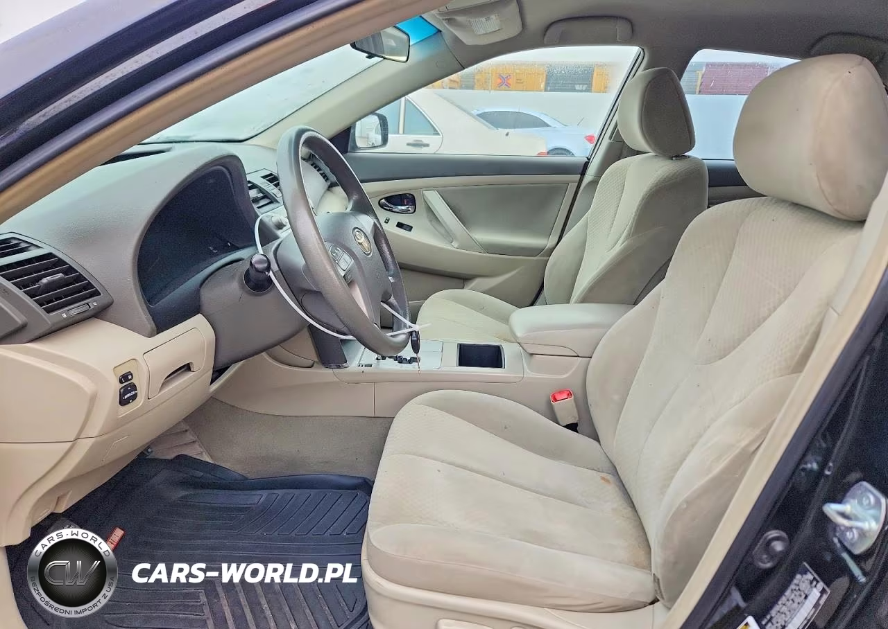 2009 Toyota Camry Le VIN:4T4BE46K69R095410 - 7