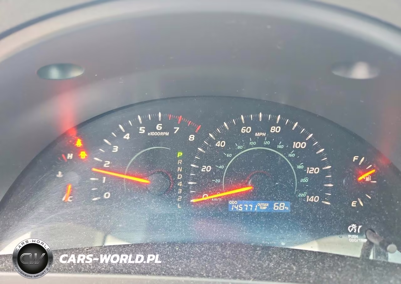 2009 Toyota Camry Le VIN:4T4BE46K69R095410 - 9