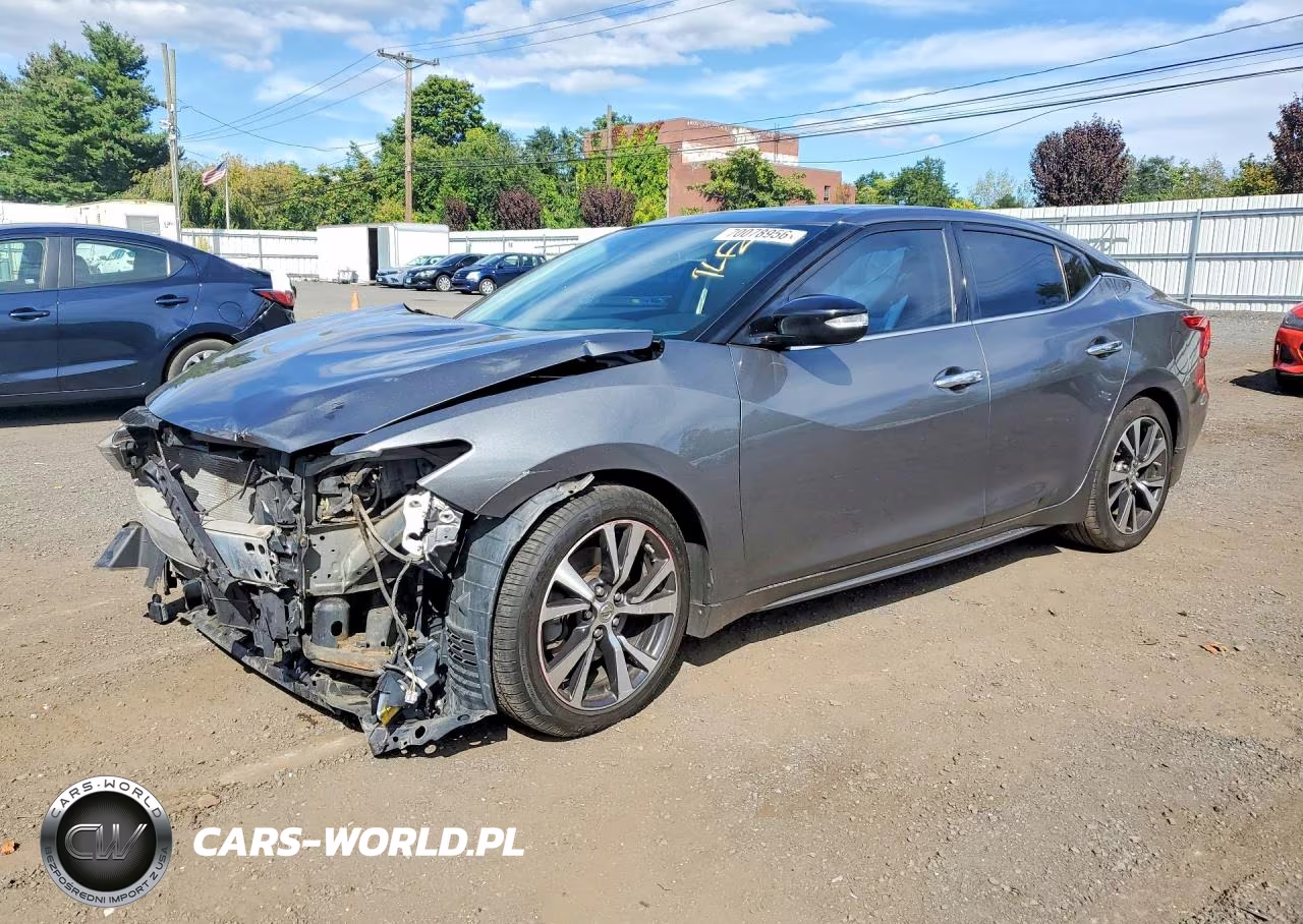 2017 Nissan Maxima 3.5 Sl