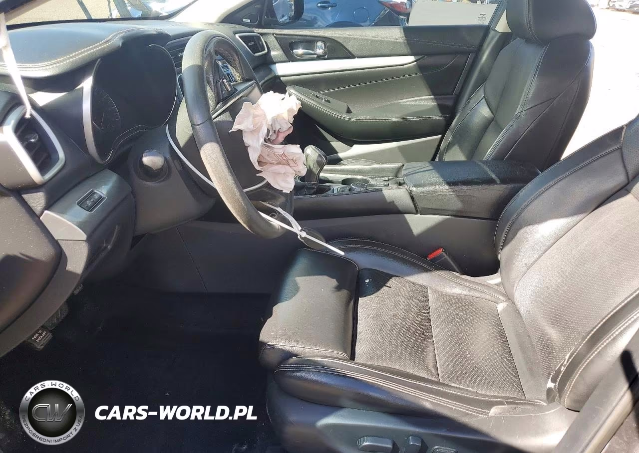 2017 Nissan Maxima 3.5 Sl VIN:1N4AA6AP6HC439462 - 7