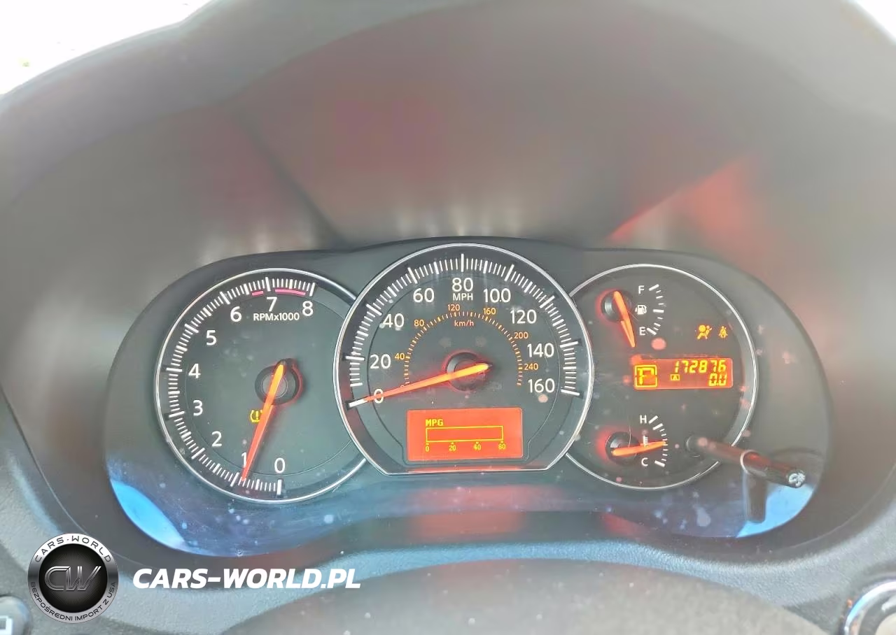 2009 Nissan Maxima 3.5 S VIN:1N4AA51E29C851209 - 9