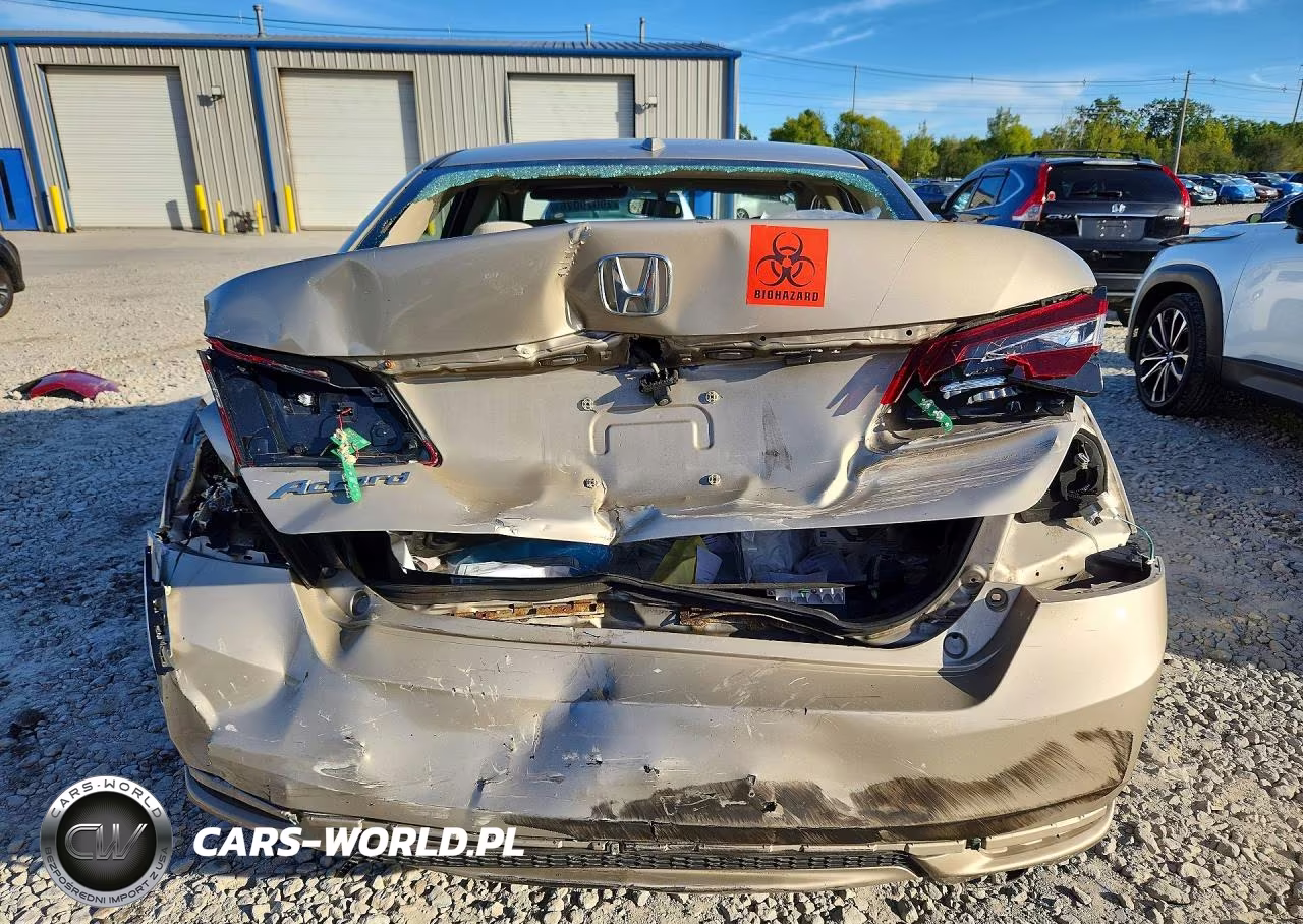 2016 Honda Accord Ex VIN:1HGCR2F74GA139492 - 6