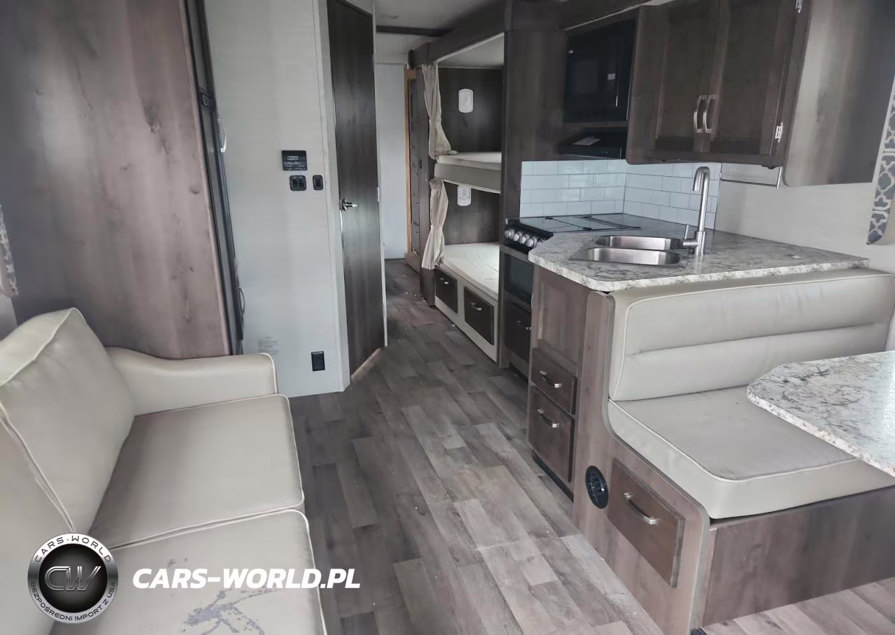 2019 FORD ECONOLINE E450 SUPER DUTY CUTAWAY VAN VIN:1FDXE4FSXKDC38798 - 10