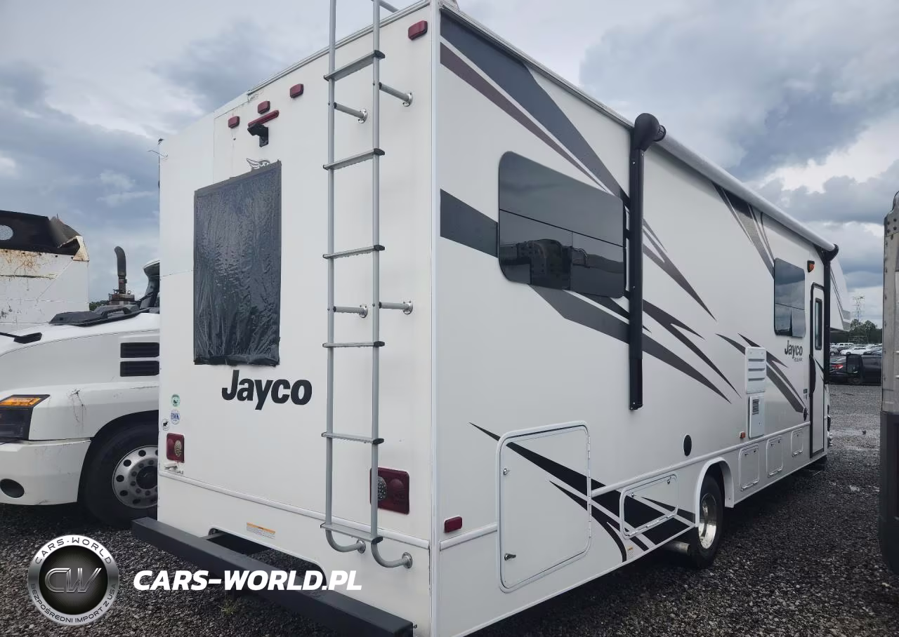 2019 FORD ECONOLINE E450 SUPER DUTY CUTAWAY VAN VIN:1FDXE4FSXKDC38798 - 3