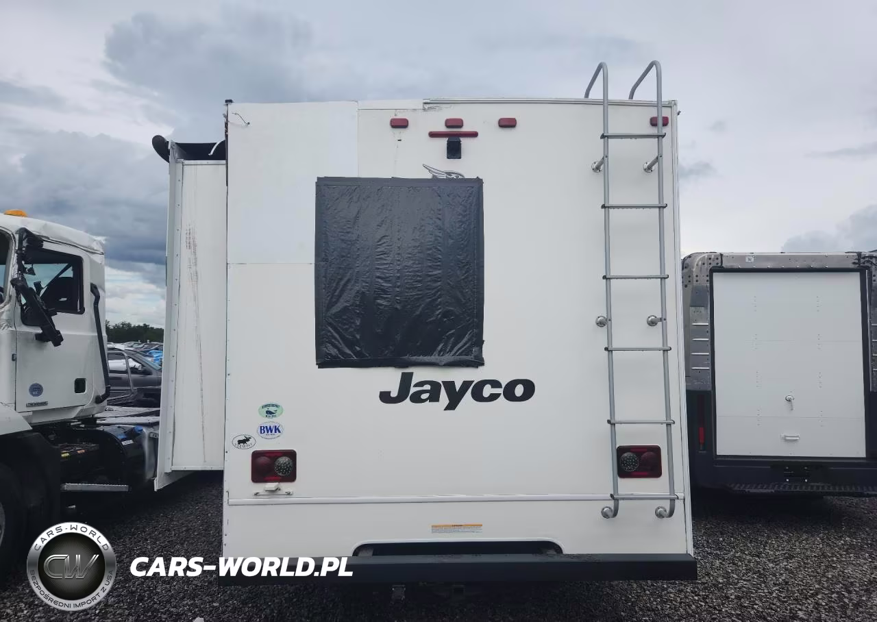 2019 FORD ECONOLINE E450 SUPER DUTY CUTAWAY VAN VIN:1FDXE4FSXKDC38798 - 6