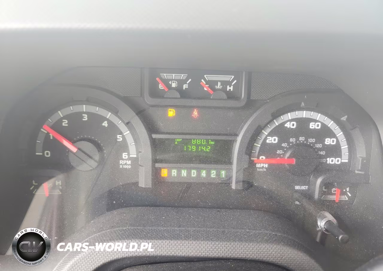 2019 FORD ECONOLINE E450 SUPER DUTY CUTAWAY VAN VIN:1FDXE4FSXKDC38798 - 9