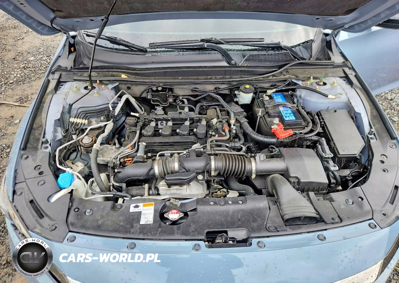2021 Honda Accord Sport Se VIN:1HGCV1F46MA031222 - 11