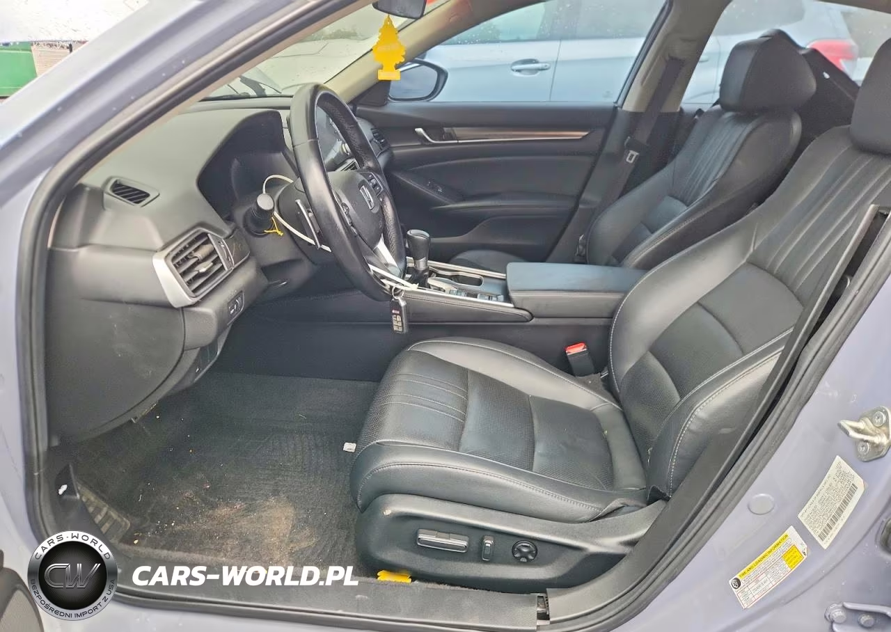 2021 Honda Accord Sport Se VIN:1HGCV1F46MA031222 - 7