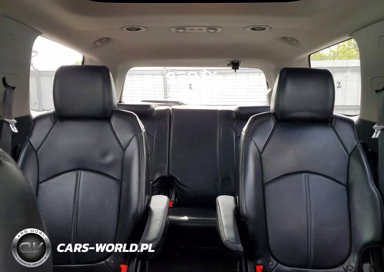 2013 GMC Acadia Slt-1 VIN:1GKKVRKDXDJ231653 - 10